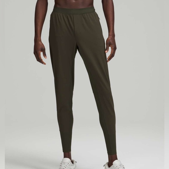 lululemon athletica Other - Lululemon Surge Hybrid Pant
Dark Olive